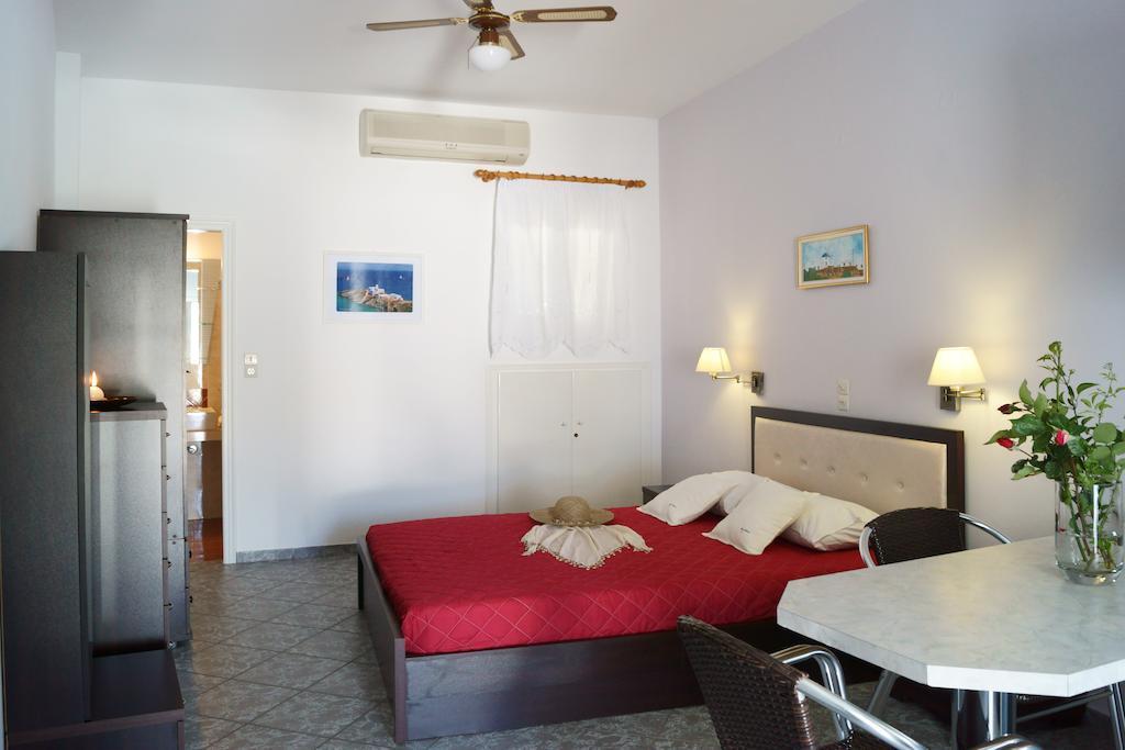 Margarita Karidi Hotel Apollonía Kamer foto