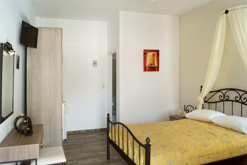 Margarita Karidi Hotel Apollonía Buitenkant foto