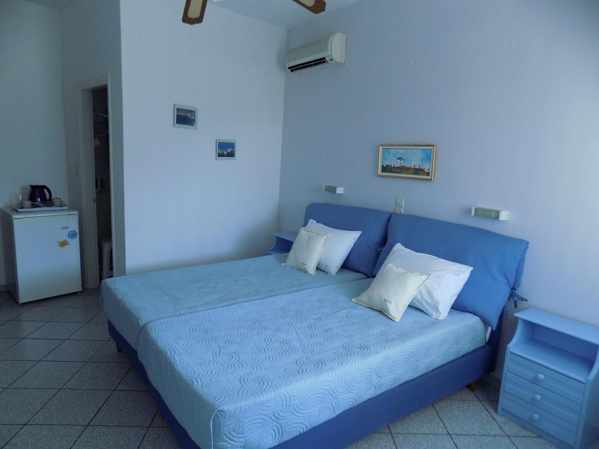 Margarita Karidi Hotel Apollonía Buitenkant foto